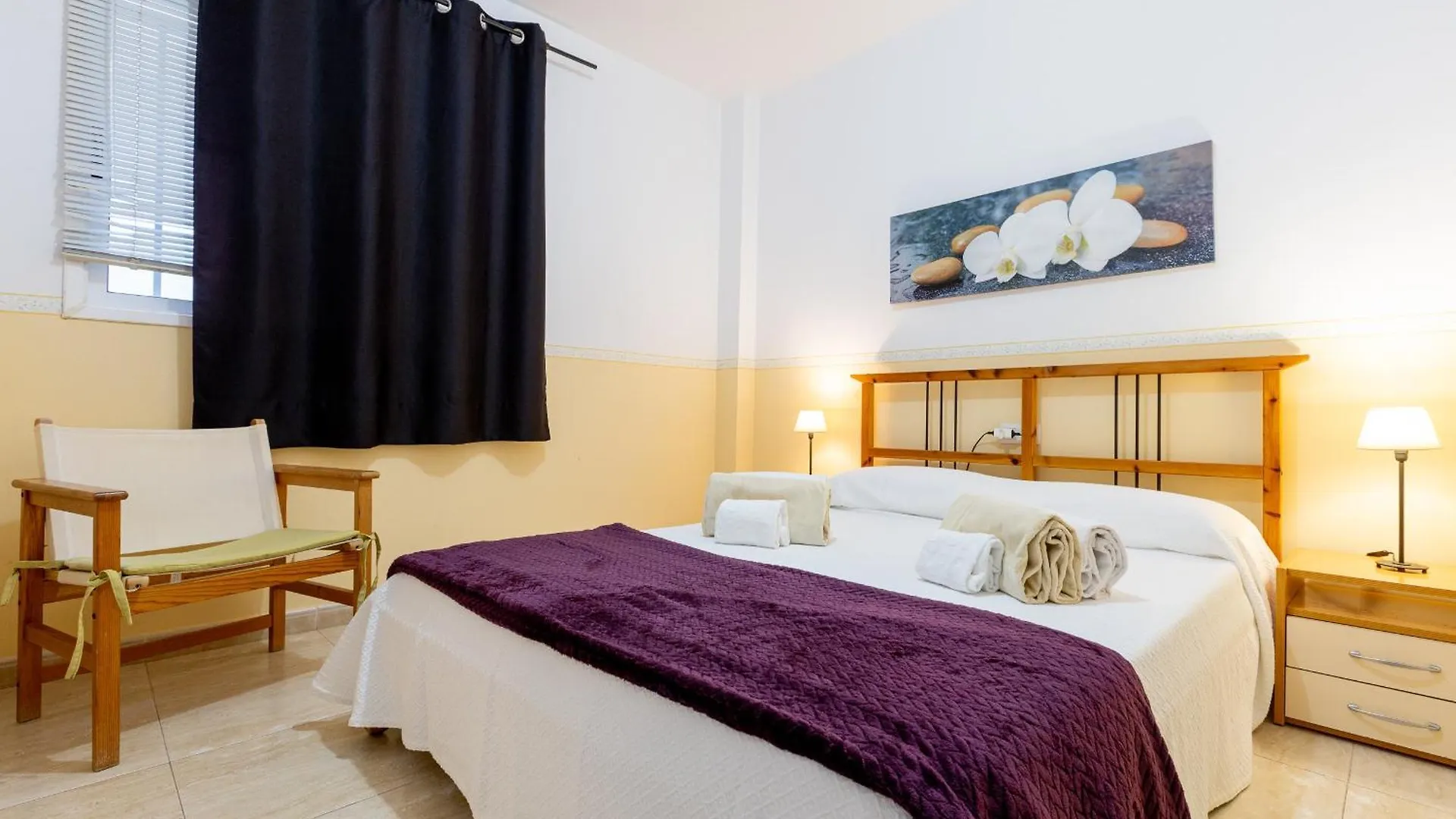2B Apartamento Abrigos, Wifi Y Balcon Los Abrigos