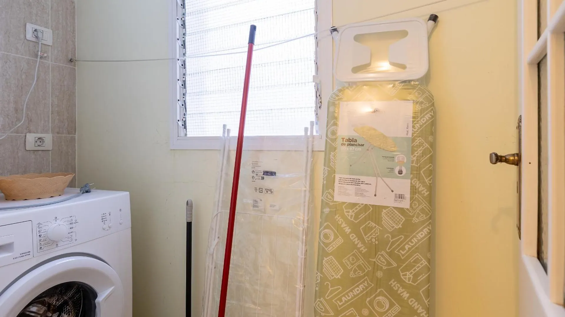 2B Apartamento Abrigos, Wifi Y Balcon Los Abrigos